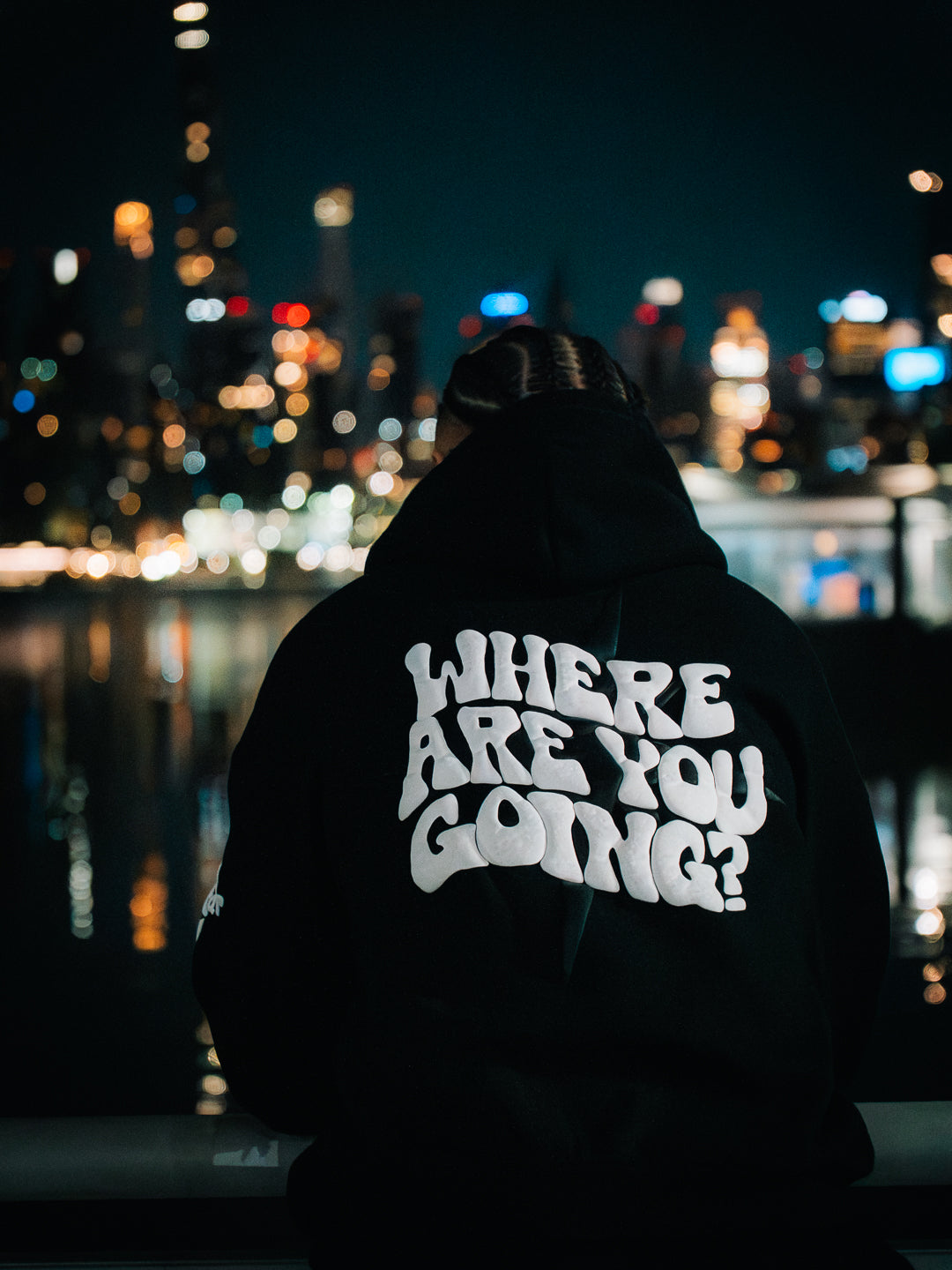 COMPASS Hoodie